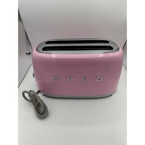 SMEG 4 Slice Toaster Pink DOES NOT WORK